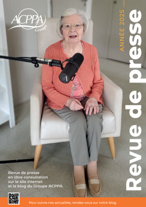 Revue de Presse Groupe ACPPA 2025