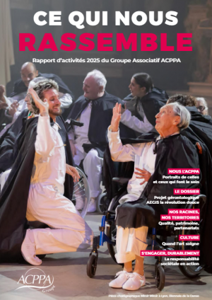 Rapport d'activité 2025